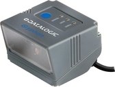 Datalogic Gryphon GF4100 Barcodescanner Kabel 1D Lineair imager Grijs Inbouw USB