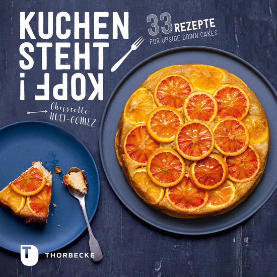 Kuchen steht Kopf! - cover