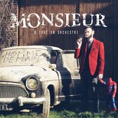 Monsieur Et Tout Un Orchestre - Homme Demain (CD)