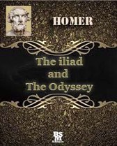 The Iliad and The Odyssey of Homer (special illustrated edition)