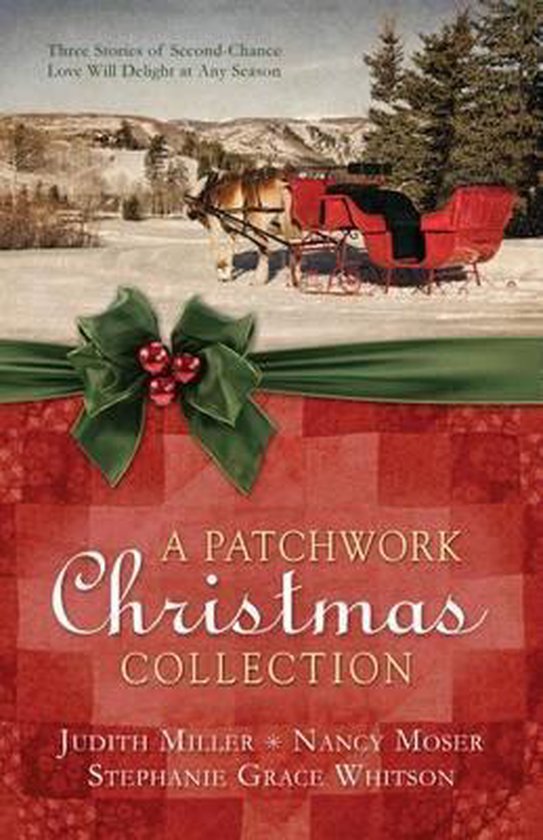 Judith Mccoy Miller - A Patchwork Christmas Collection
