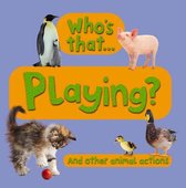 Who's That...Playing?