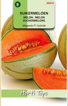 Hortitops zaden - Meloenen Oranje Magenta F1 6 zaden in BV