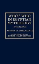 Who's Who in Egyptian Mythology