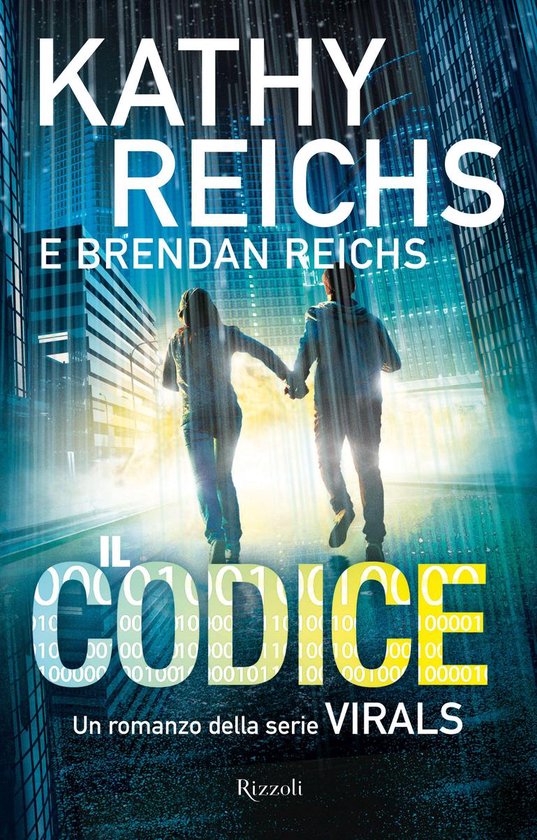 Virals. Il codice (ebook), Kathy Reichs | 9788858670675 | Boeken | bol.com