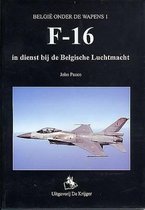 F-16 in Dienst Van de Belgische Luchtmacht