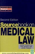 Sourcebook on Medical Law