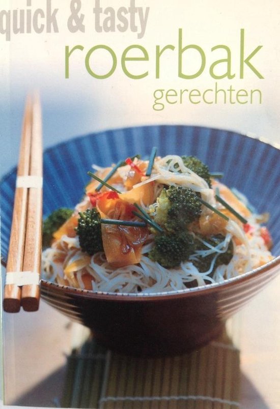 Roerbak gerechten - cover