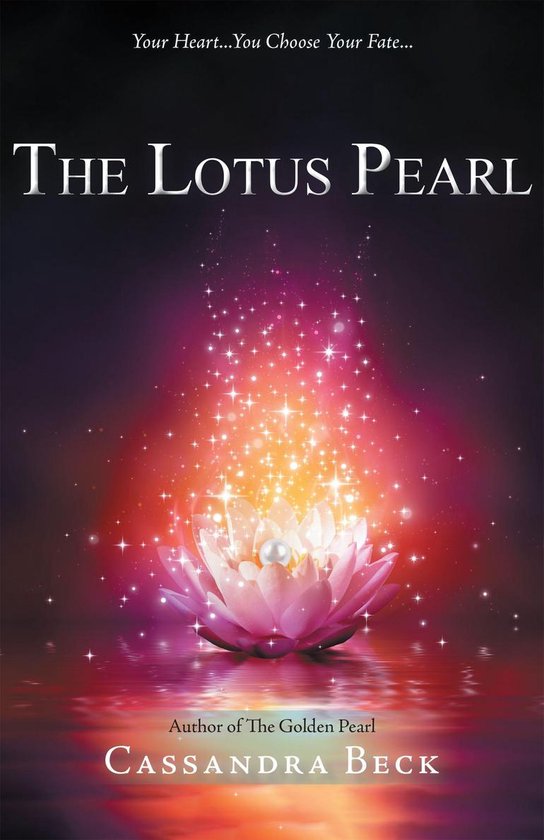 The Lotus Pearl - cover