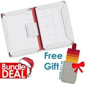 Christmas Bundle Deal: Notebook Modular met Gratis Dax Wallet
