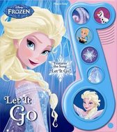 Disney Frozen Little Music Note