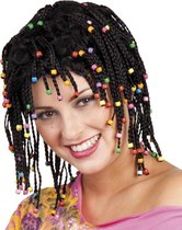 8 stuks: Pruik Sista