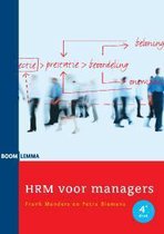 Hrm Voor Managers