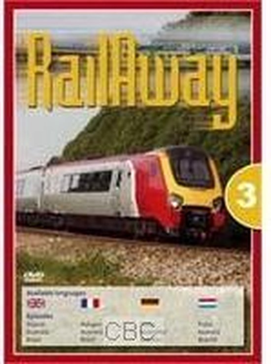 Rail Away Internationaal 3