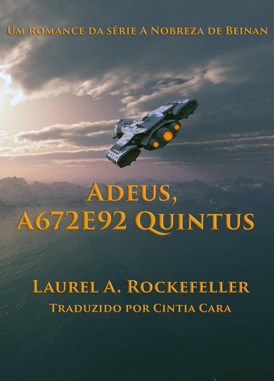 Adeus, A672E92 Quintus - cover