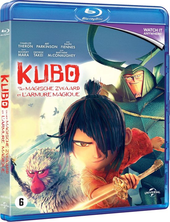 Kubo And The Two Strings