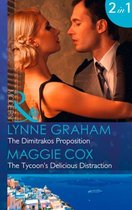 The Dimitrakos Proposition / the Tycoon's Delicious Distraction