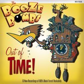 The Booze Bombs - Out Of Time (LP)