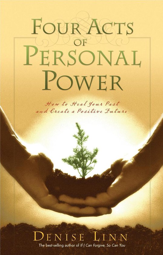 Four Acts of Personal Power - cover