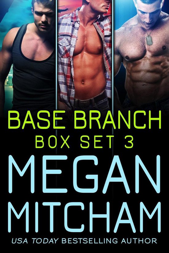 Base Branch Series - Base Branch Series - Box Set 3 - cover