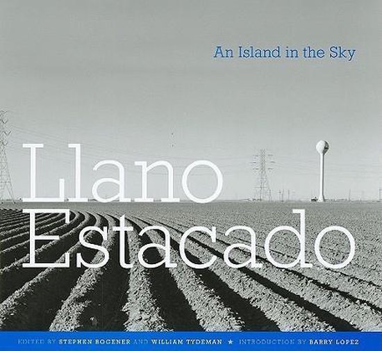 Llano Estacado - cover