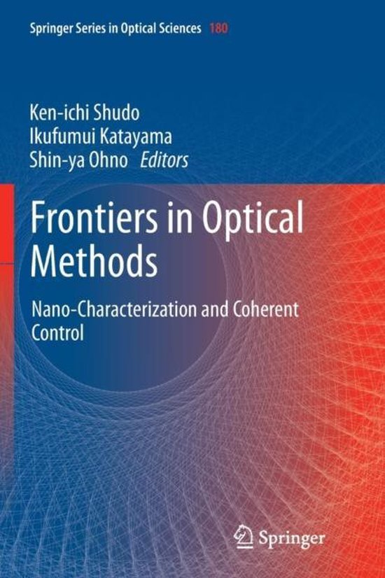 Springer Series in Optical Sciences- Frontiers in Optical Me ... - cover