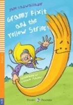 Granny Fixit And The Yellow String + Cd