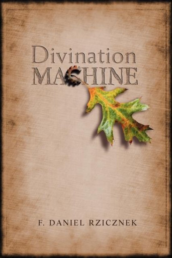 Divination Machine - cover