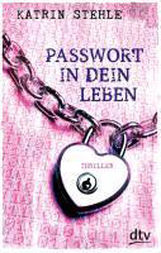 Passwort in dein Leben - cover