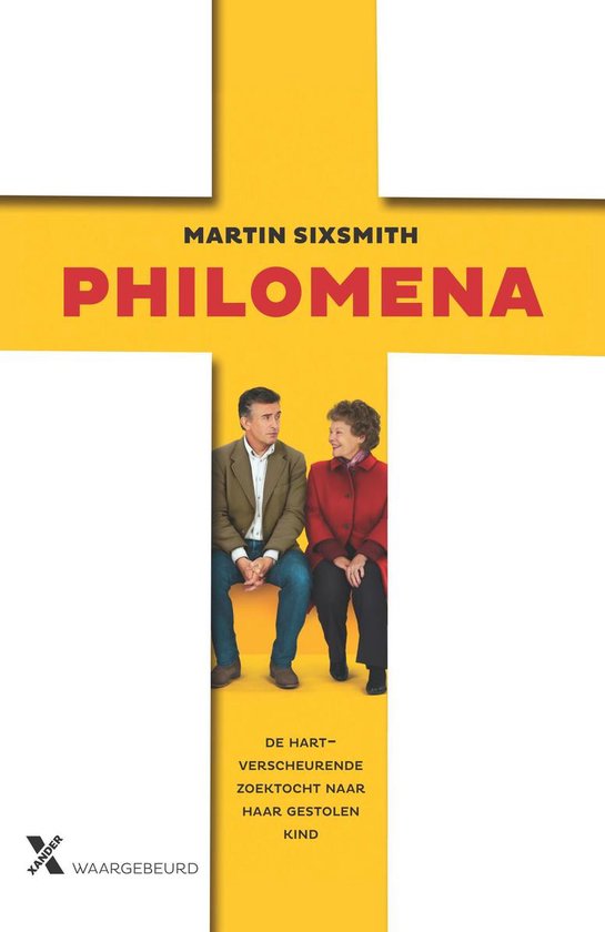 Omslag van Philomena