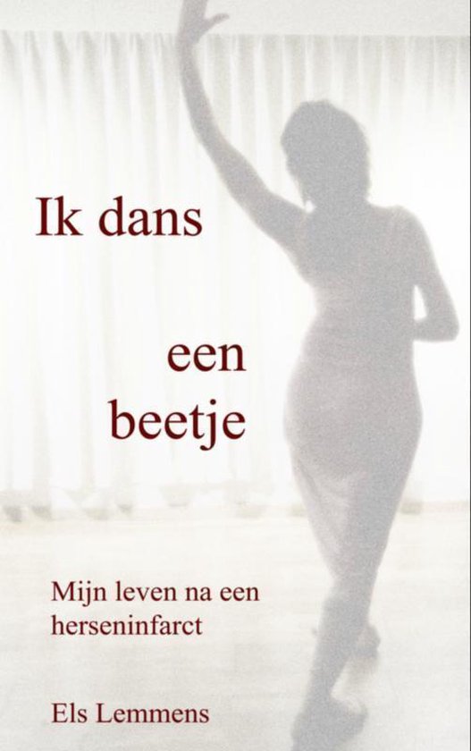 Ik dans een beetje - cover