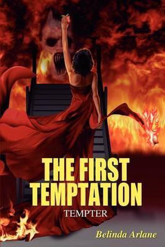 The First Temptation - cover