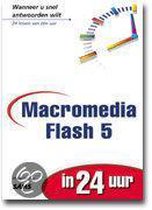 Macromedia Flash 5 in 24 uur