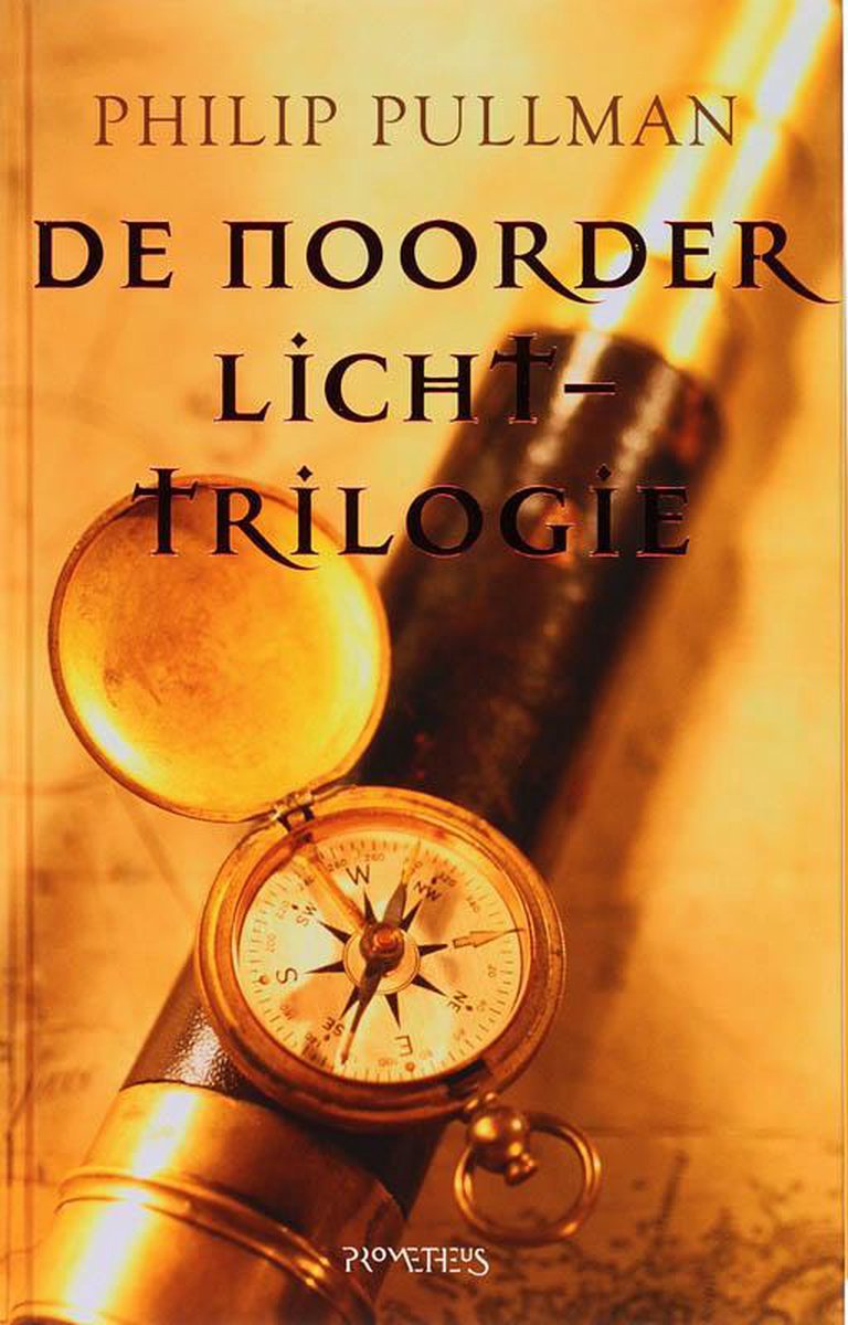 bol.com | Noorderlicht Trilogie, Philip Pullman | 9789044611359 | Boeken