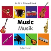 My First Bilingual Book - My First Bilingual Book–Music (English–German)