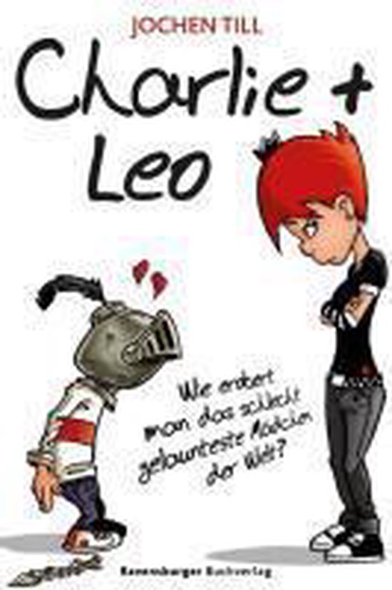 Charlie und Leo - cover