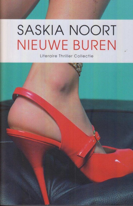 Nieuwe Buren - cover