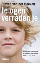 Omslag Je ogen verraden je