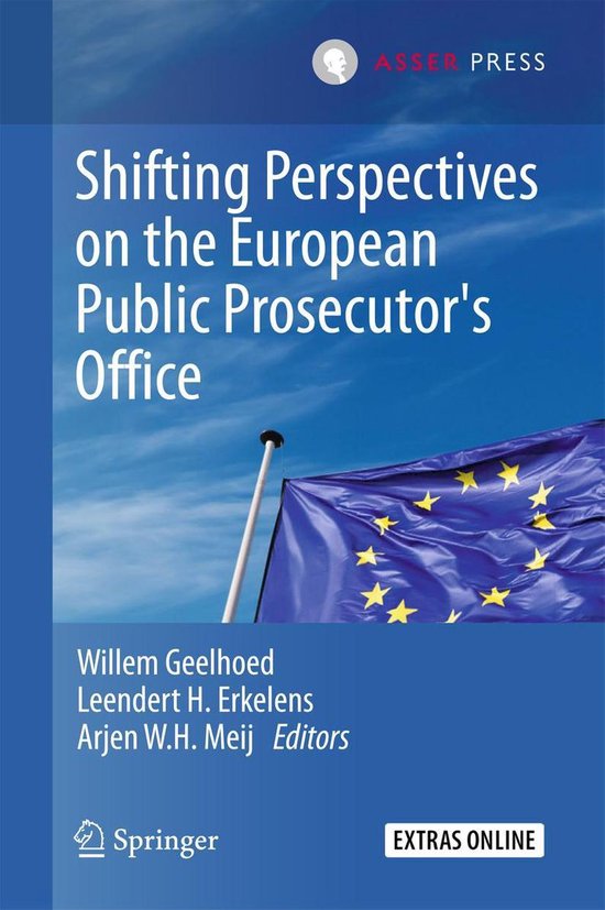 Law and Criminology (R0) - Shifting Perspectives on the Euro ... - cover