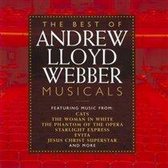 Various - Best Of Andrew Lloyd Webber Mu