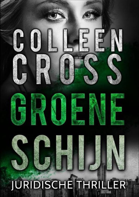 Groene schijn - cover