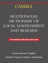 Cassell Multilingual Dictionary Of Local Government And Busi