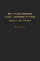 Smart Contracting for Local Government Services