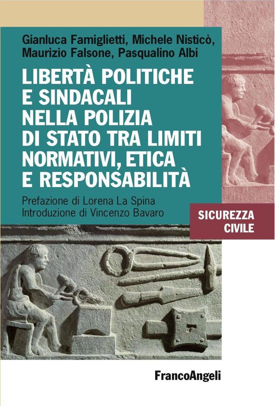 Libertà politiche e sindacali nella Polizia di Stato tra li ... - cover