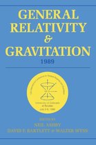 General Relativity and Gravitation, 1989