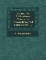 Cours de Litt Rature Compar E