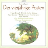 Schubert: Der vierjahrige Posten / Wallberg, Fischer-Dieskau