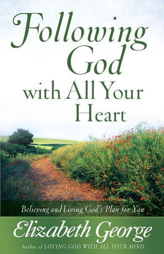 Following God with All Your Heart - cover