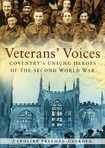Omslag Veterans' Voices