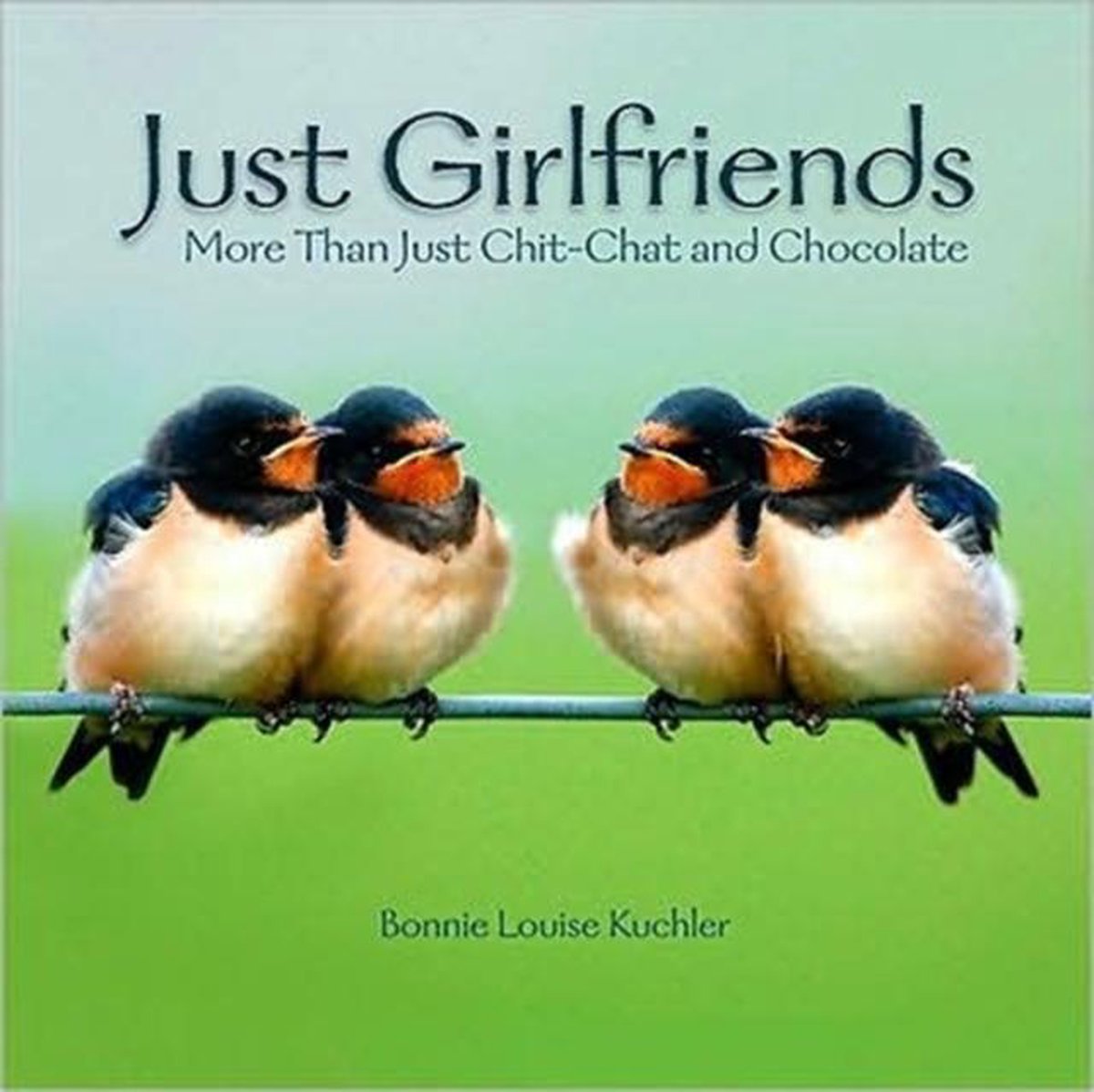 Just Girlfriends Kuchler Bonnie Louise Boeken Bol Com